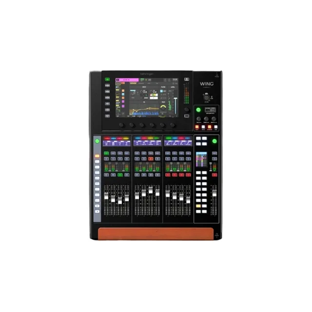 mixer behringer wing compact