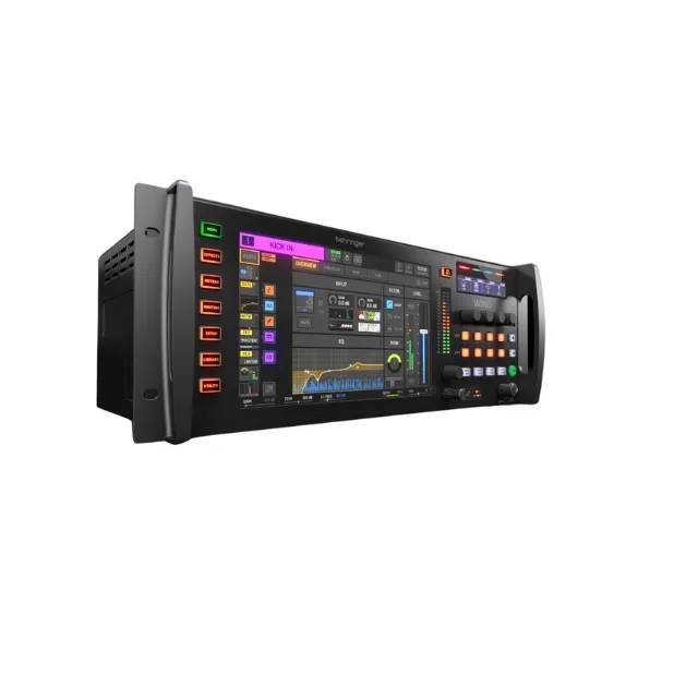 mixer behringer wing rack