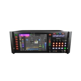 mixer behringer wing rack