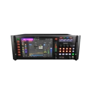 mixer behringer wing rack