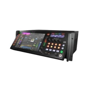 mixer behringer wing rack