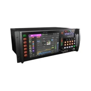 mixer behringer wing rack