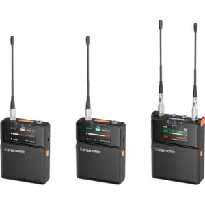 Saramonic k9 2025