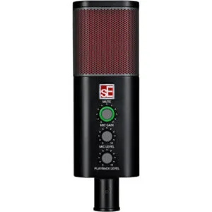 sE Electronics NEOM USB Cardioid Condenser Microphone