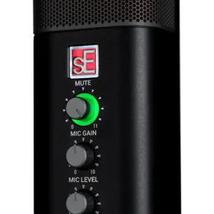 sE Electronics NEOM USB Cardioid Condenser Microphone