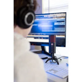 sE Electronics NEOM USB Cardioid Condenser Microphone