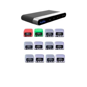 Wireless Tally Naya TL-170 set 12