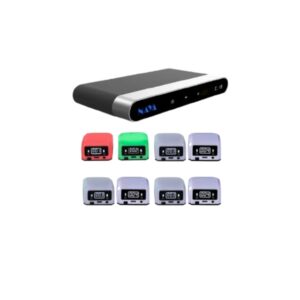 Wireless Tally Naya TL-170 set 8