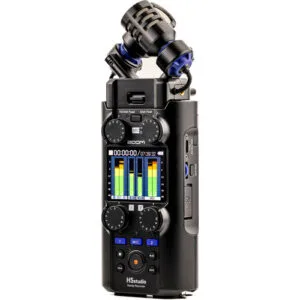 Zoom H5studio