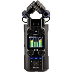 Zoom H5studio