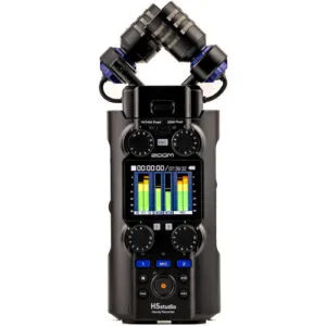 Zoom H5studio