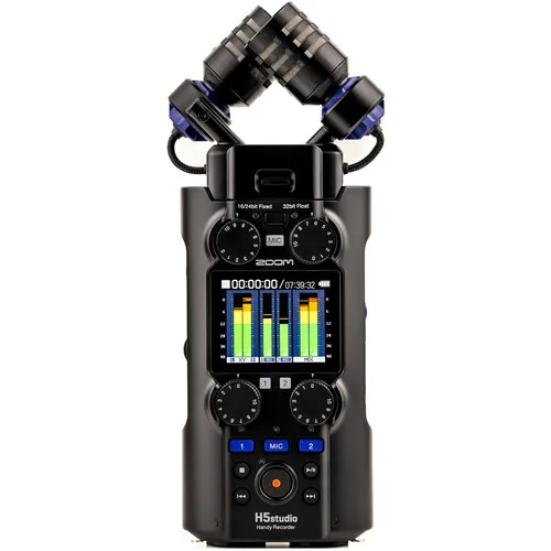 Zoom H5studio