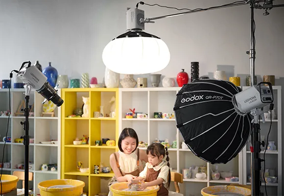 Godox Litemons LA150R LA200R LA300R LA300bi
