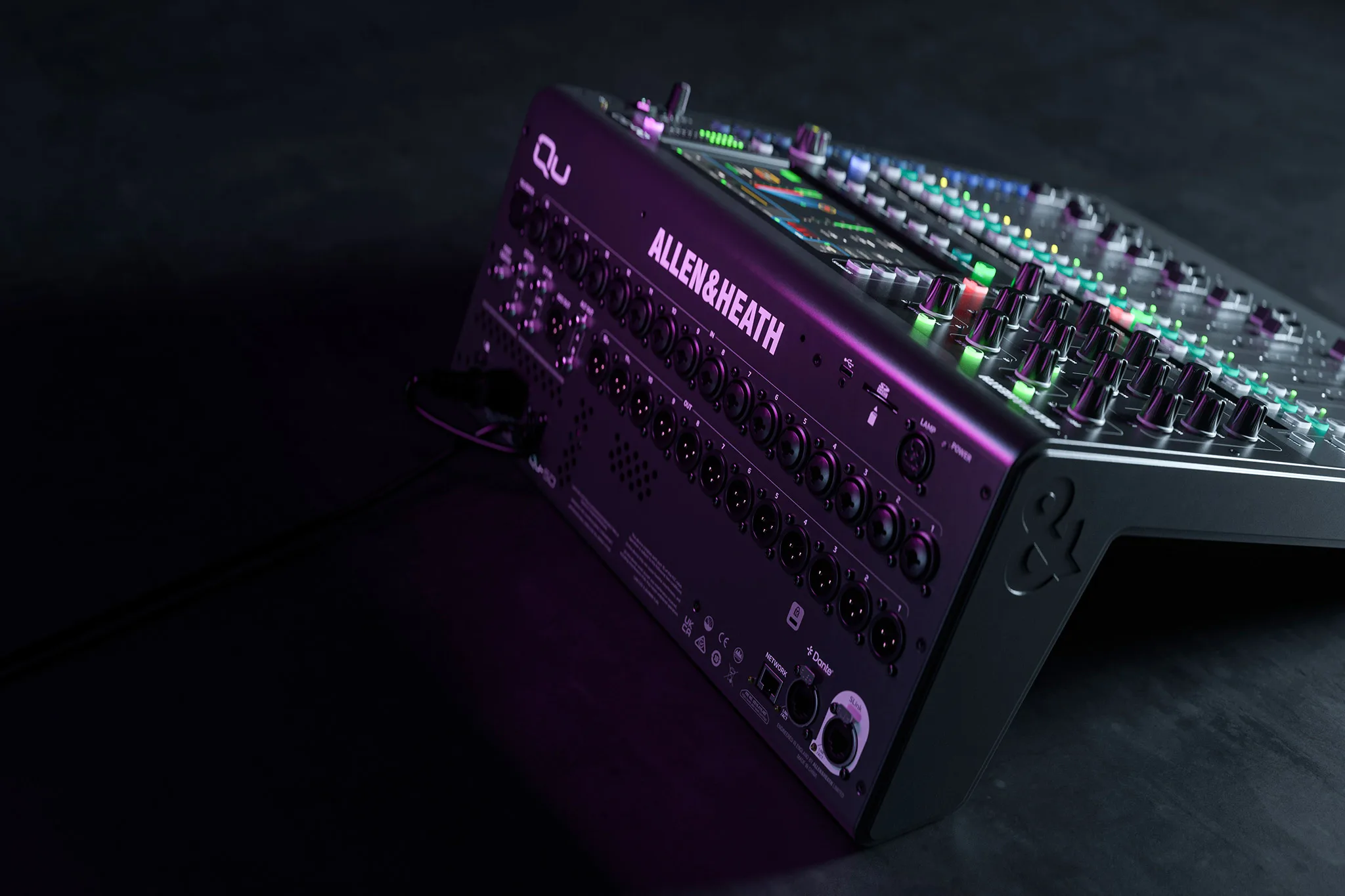 allen & heath QU-5