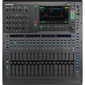 allen & heath QU-5d