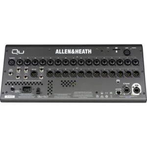 allen & heath QU-5d