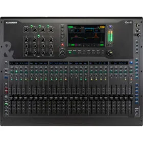 allen & heath QU-6
