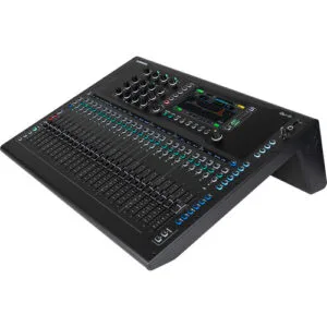 allen & heath QU-6