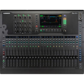 allen & heath QU-6d