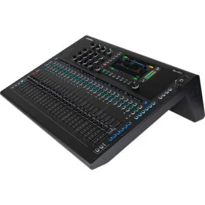allen & heath QU-6d