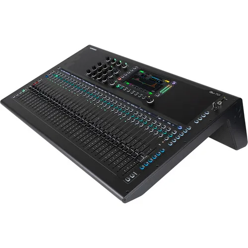 allen & heath QU-7d