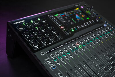 allen Heath Qu series new
