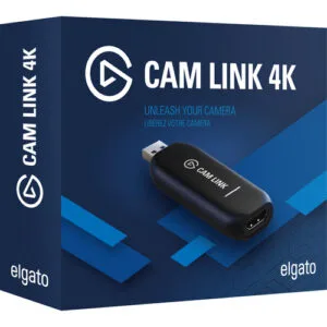 elgato cam link 4k