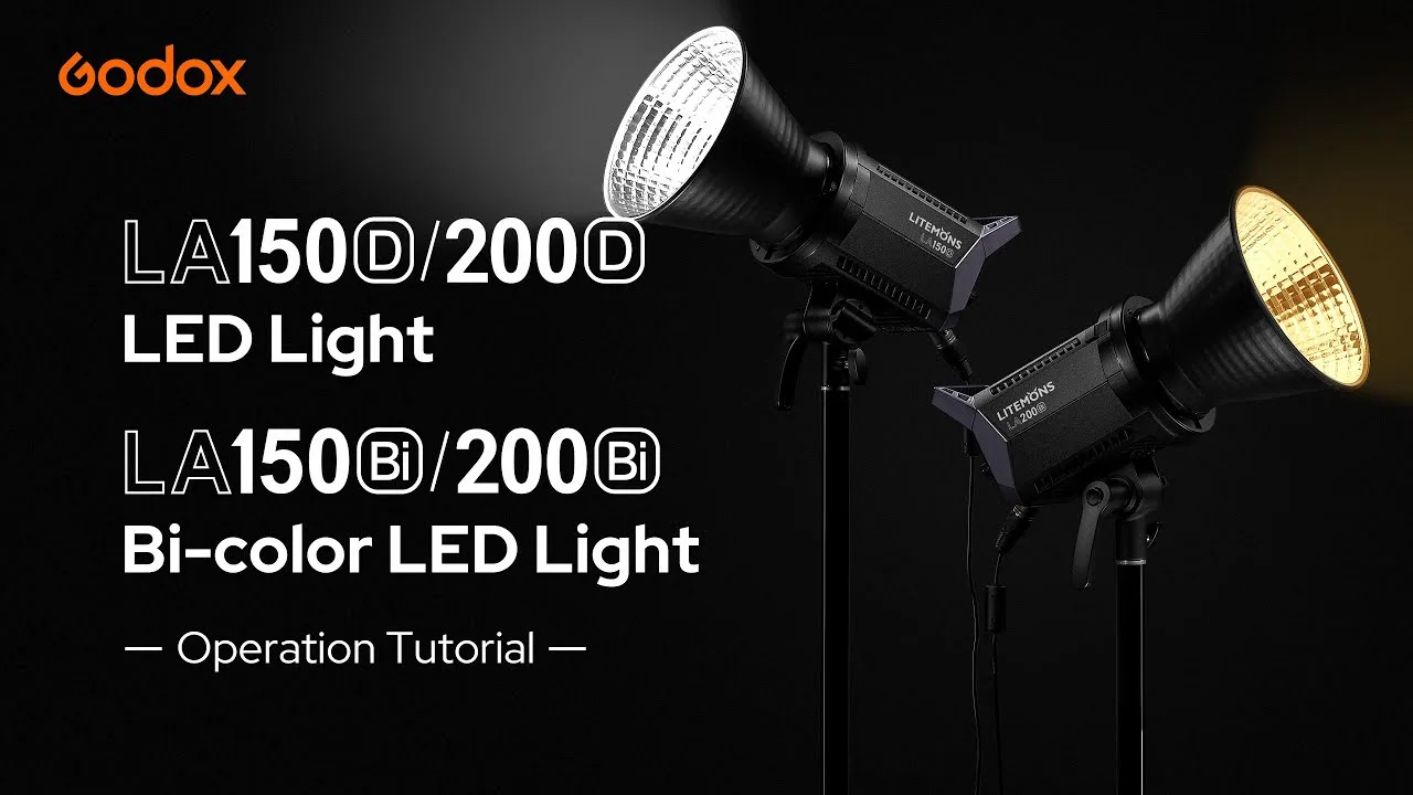 Godox Litemons LA150D