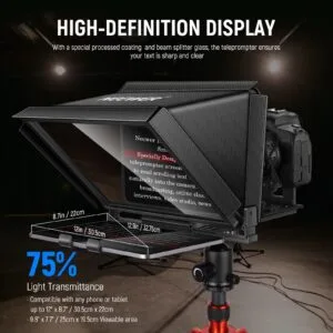 Máy Nhắc Chữ NEEWER X12