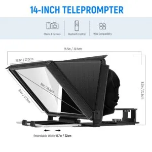 Máy Nhắc Chữ NEEWER X12