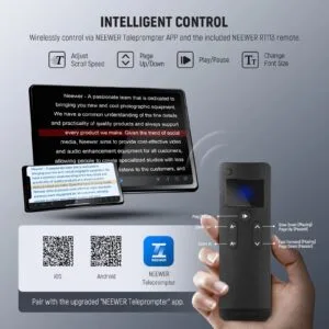Máy Nhắc Chữ NEEWER X14 III