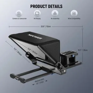 Máy Nhắc Chữ NEEWER X14 III