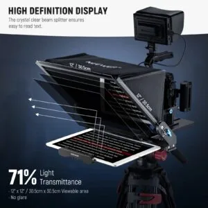 Máy Nhắc Chữ NEEWER X17 II