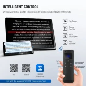 Máy Nhắc Chữ NEEWER X17 II