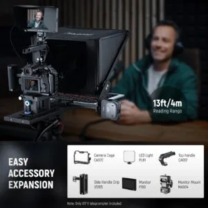 Máy Nhắc Chữ NEEWER X17 II