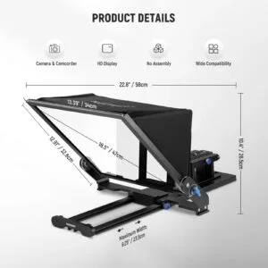 Máy Nhắc Chữ NEEWER X17 II