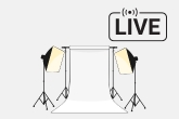 Phông nền Livestream