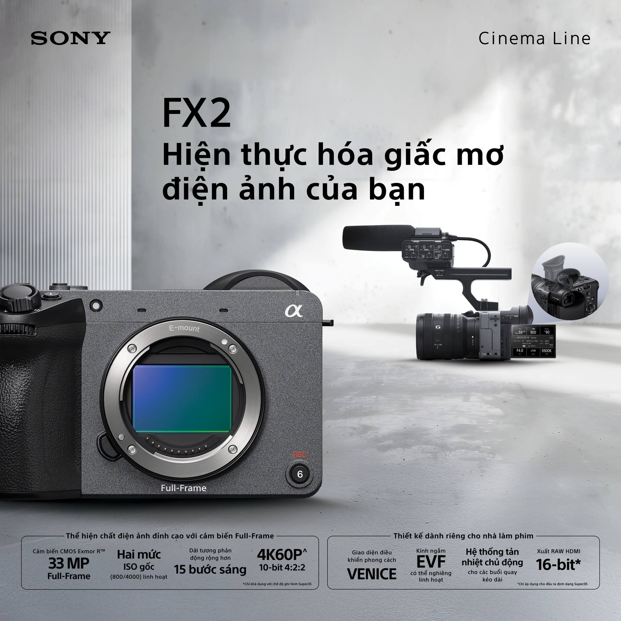 sony fx2