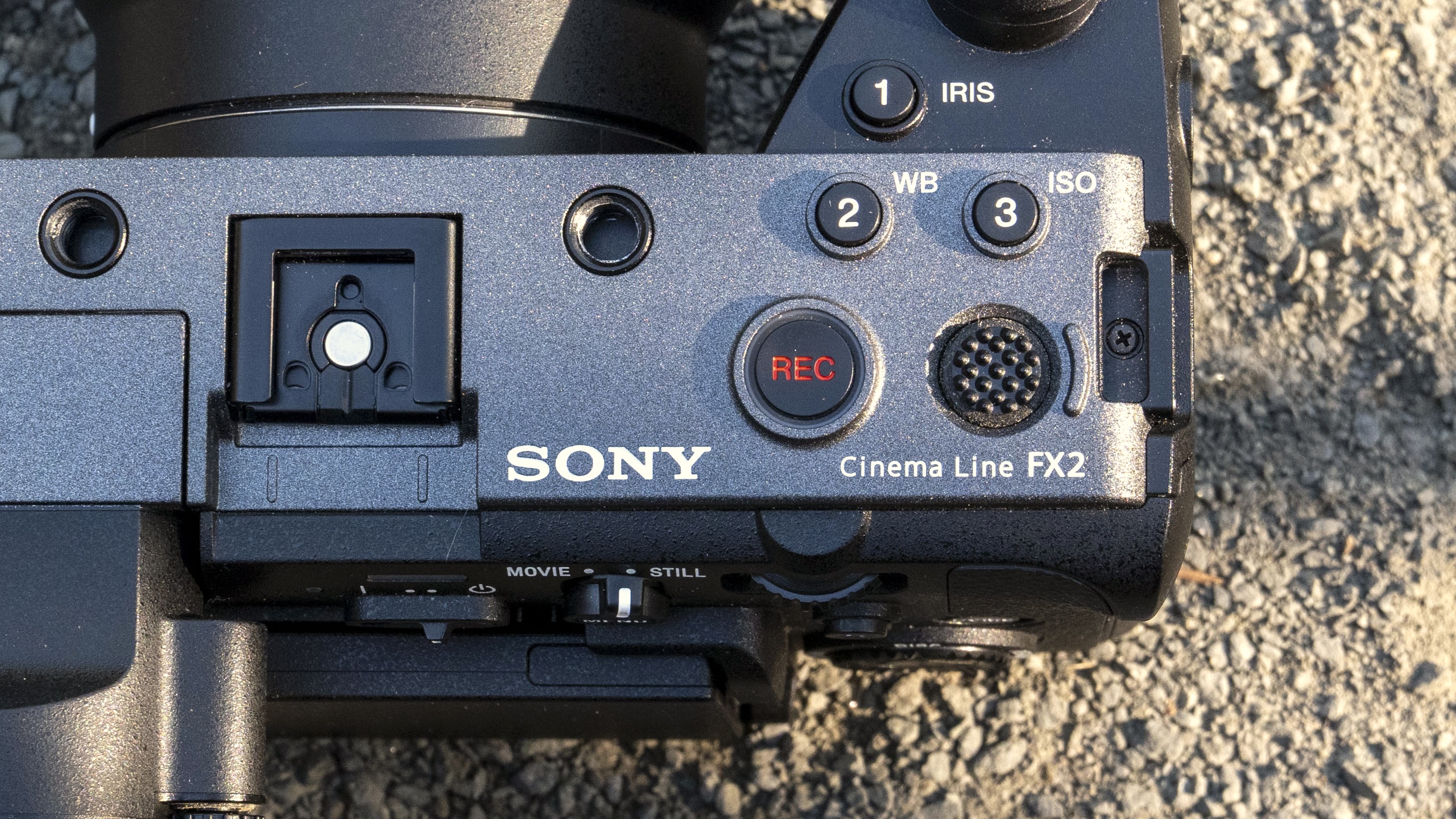 sony fx2