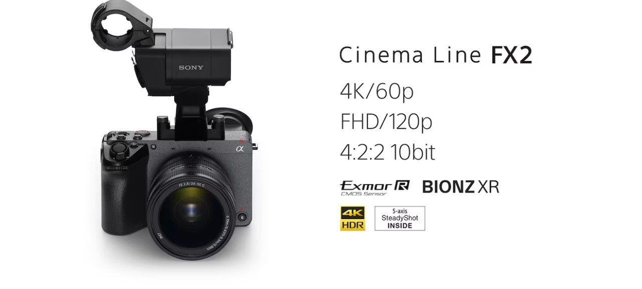 sony fx2