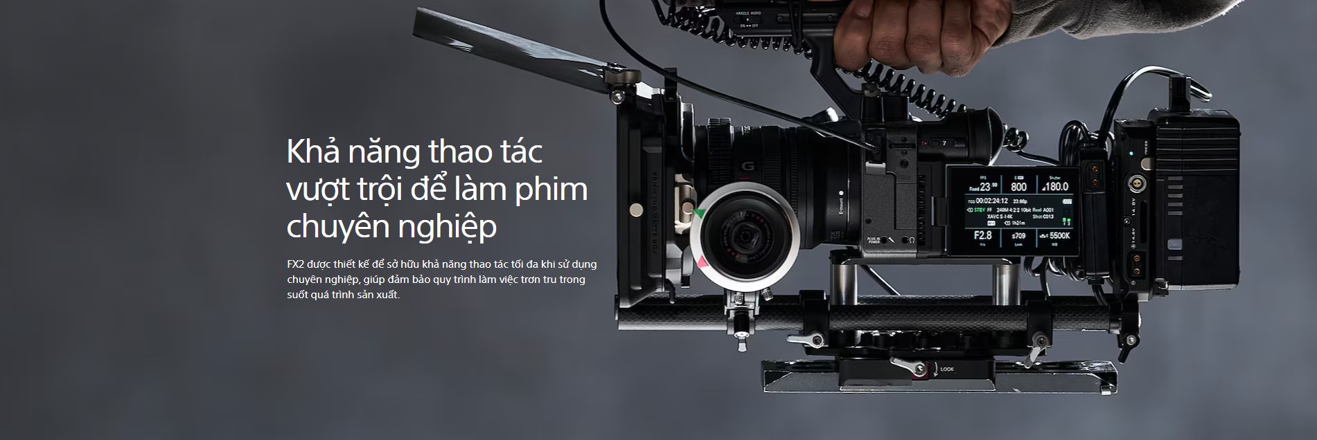 sony fx2