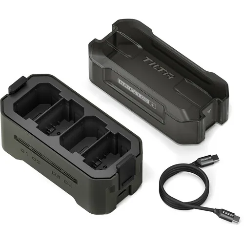 tilta tnp-fz100 charging
