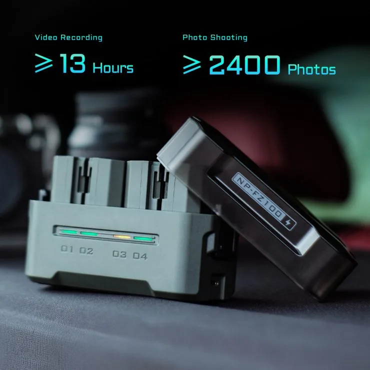 Tilta TNP-FZ100 Charging Station