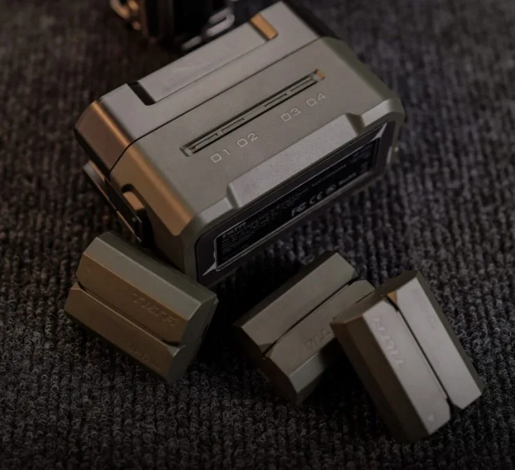 Tilta TNP-FZ100 Charging Station