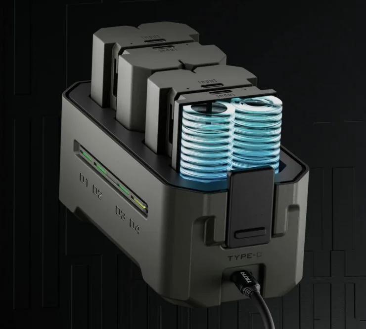 Tilta TNP-FZ100 Charging Station
