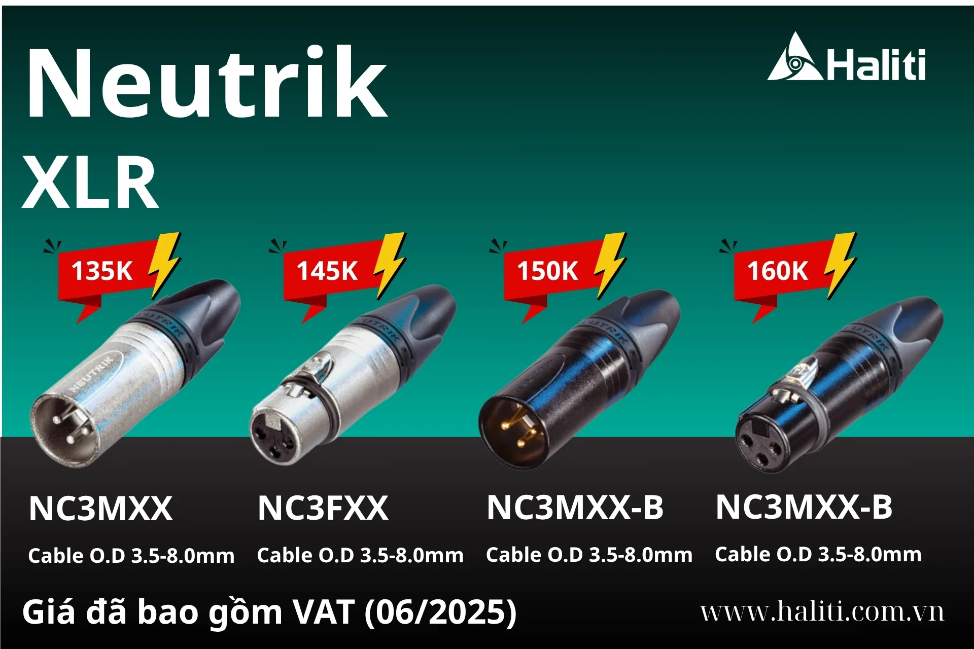 neutrik