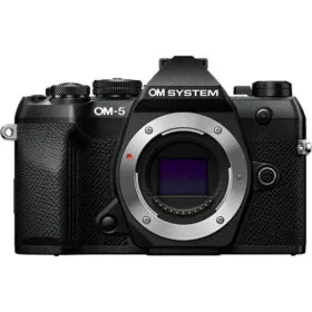 OM System OM-5 Mark II