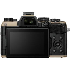 OM System OM-5 Mark II (Sand Beige)