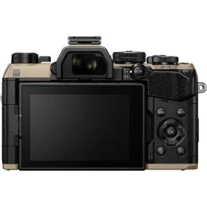 OM System OM-5 Mark II (Sand Beige)