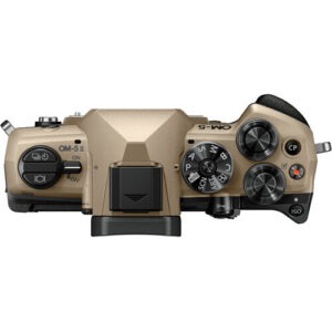 OM System OM-5 Mark II (Sand Beige)
